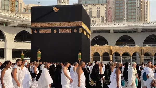 مناسك العمرة 