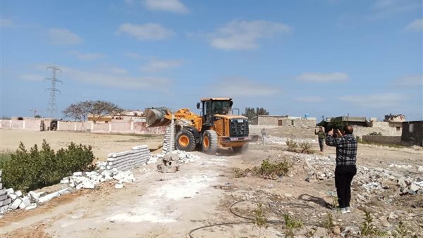 إزالة المخالفات 