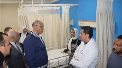 القليوبية ترفع درجة الاستعداد القصوى لاستقبال عيد الفطر