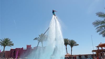 تصل إلى 90%.. ارتفاع نسب إشغال الفنادق بشرم الشيخ ودهب خلال إجازة عيد الفطر| صور