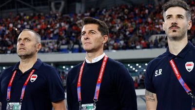 رسميًا.. الاتحاد العراقي يعلن رحيل كاساس عن تدريب المنتخب