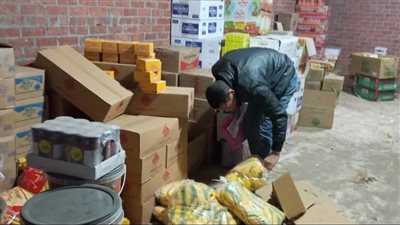 منتجات منتهية الصلاحية.. ضبط 73 مخالفة تموينية بـ4 مراكز في المنيا 