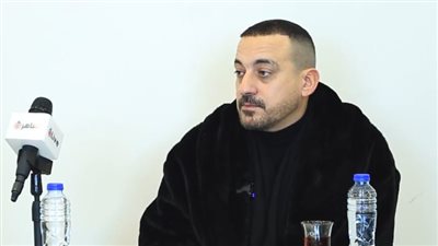 دياب: مشهد موعد مع العشاء في مسلسل قلبي ومفتاحه من الأصعب في حياتي المهنية