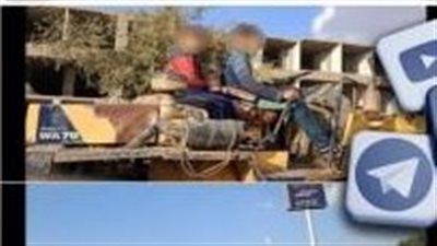 الأمن يكشف ملابسات فيديو متداول لطفل يقود لودر بالقليوبية