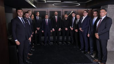 أمين الشباب بالجبهة الوطنية: سنكون موجودين داخل التجمعات وسنقدم مشروعًا للتنمية السياسية والخدمة المجتمعية