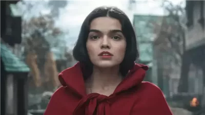 بعد دعمها فلسطين.. هجوم على الممثلة رايتشل زيجلر بعد فشل فيلم سنو وايت في السينمات