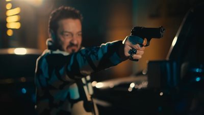 سيد الناس الحلقة 28| كشف أحمد زاهر لـ نجل عمرو سعد