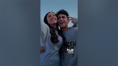 حمزة دياب: قدمت حياة لاعب الكرة في كامل العدد 3.. وبرتاح في الكواليس مع دينا الشربيني