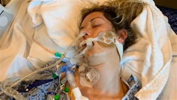 وفاة شابة أمريكية