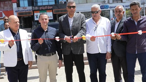 محافظ أسوان