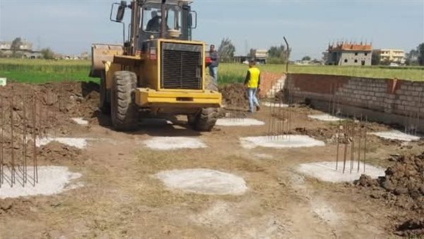 إزالة 15 حالة تعد