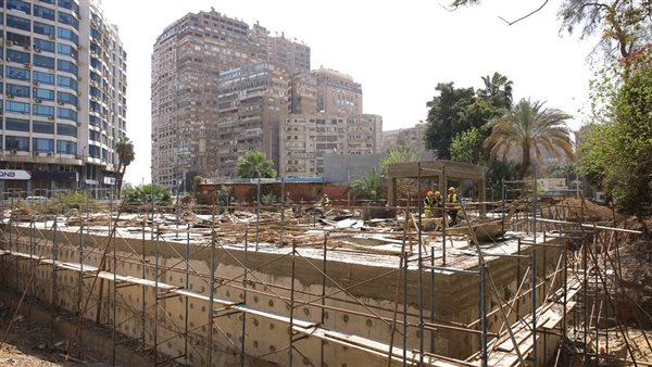 حديقة الحيوان 