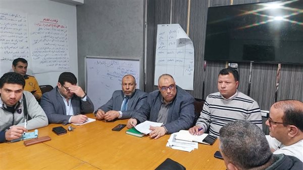 قيادات صحة المنوفية