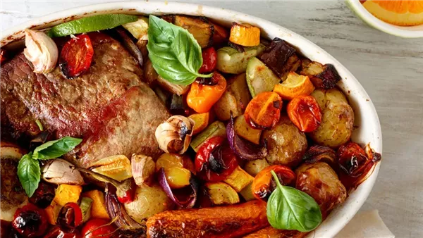 طريقة تحضير لحمة