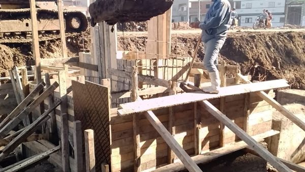 جانب من الأعمال 