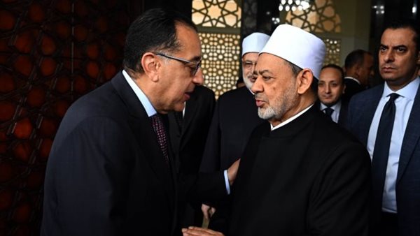 رئيس الوزراء وشيخ