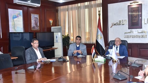 محافظ الأقصر يعلن