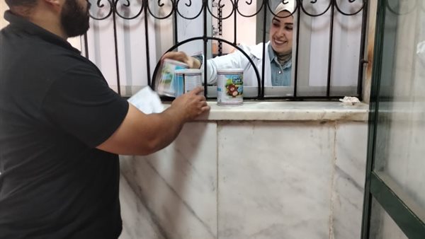 توزيع الألبان 