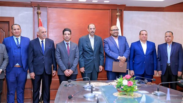 محافظة سوهاج ومياه