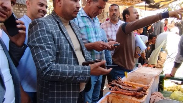 ضبط مخالفات متنوعة