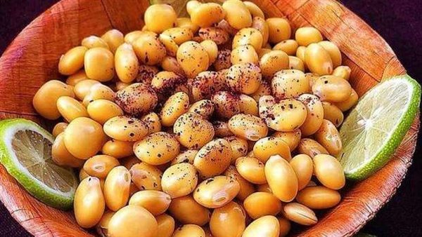 طريقة عمل الترمس