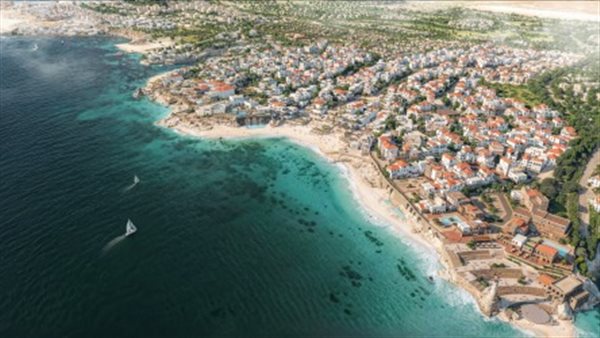 مدن القابضة