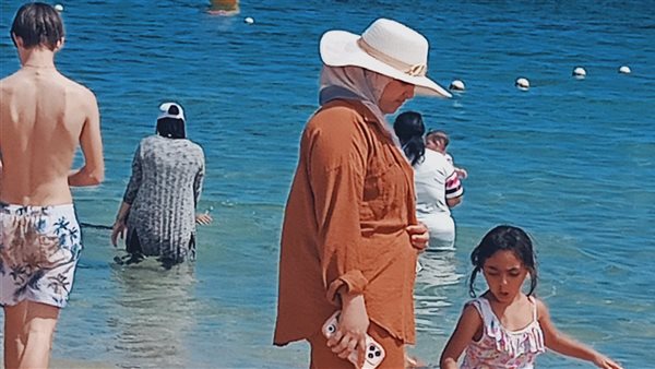 استعدادات شواطئ جنوب