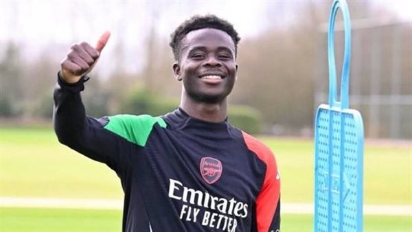 بوكايو ساكا