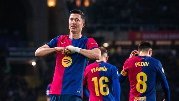 فريق برشلونة 