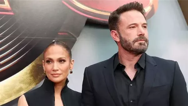  جينيفر لوبيز وبن