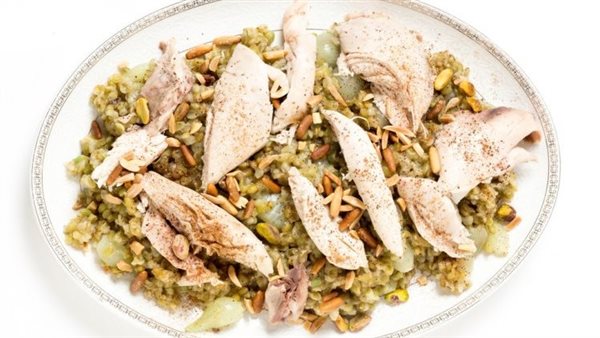  طريقة تحضير فريكة