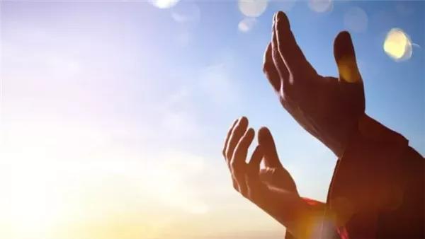 دعاء للميت فى عشر