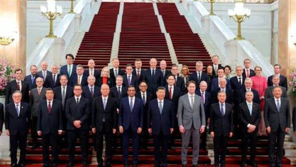 الرئيس الصيني