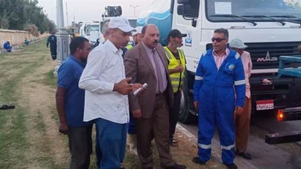 شركة مياه القناة