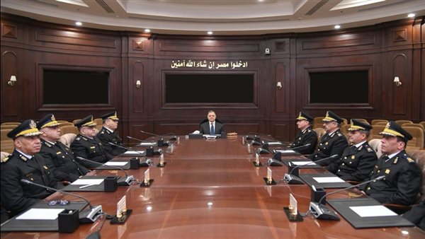 اللواء محمود توفيق