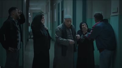 عايدة فهمي: تأثرت بمشهد فهد لما قال أوعى تفكري إنك أمي.. واحتضنت راوية كأنها بنتي