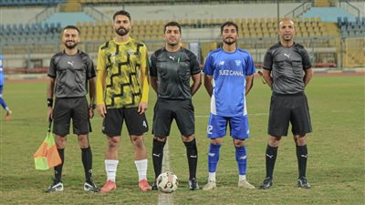 الإسماعيلي يتعادل مع بورفؤاد وديا استعدادا للاتحاد السكندري في الدوري 