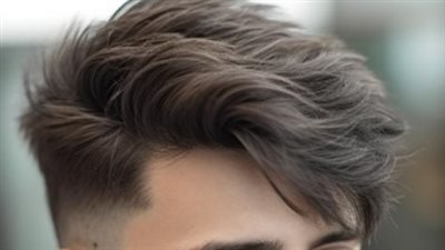 طبقها اليوم.. أحدث قصات شعر رجالي لعيد الفطر محترمة وعصرية |صور 