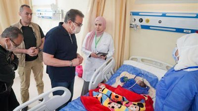 لتقديم أفضل خدمة للمرضى.. وزير الصحة يوجه بمناقشة تحديات المنظومة الصحية والعمل على حلها