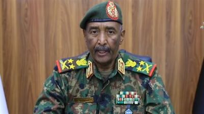 البرهان: مستعدون للتفاوض لإنهاء الحرب بما يحفظ كرامة السودان ووحدته