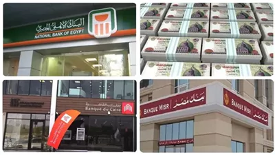 مواعيد عمل البنوك والبورصة بعد تأجيل عيد الفطر