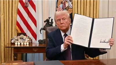  البيت الأبيض: غدا سيكون يوما تاريخيا للولايات المتحدة