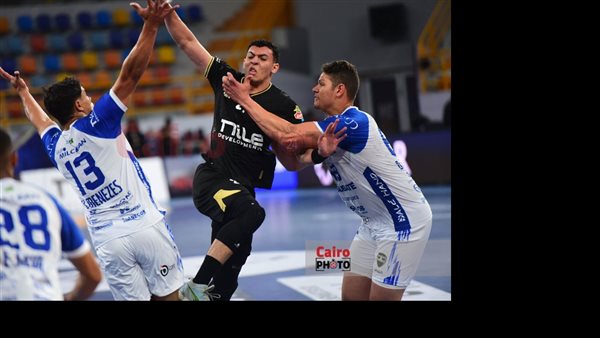 فريق كرة يد الزمالك