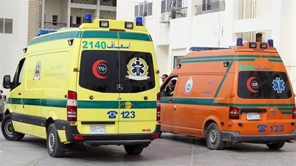 إسعاف - أرشيفية 