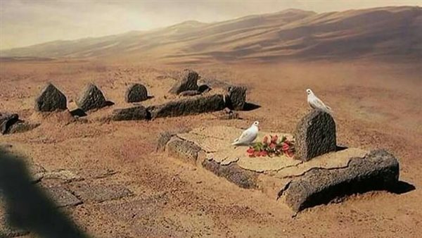 دعاء للمتوفي في آخر