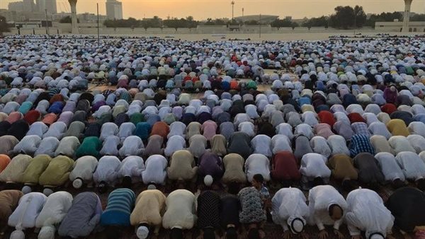 كيفية صلاة عيد الفطر