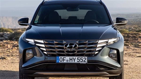 هيونداي توسان 