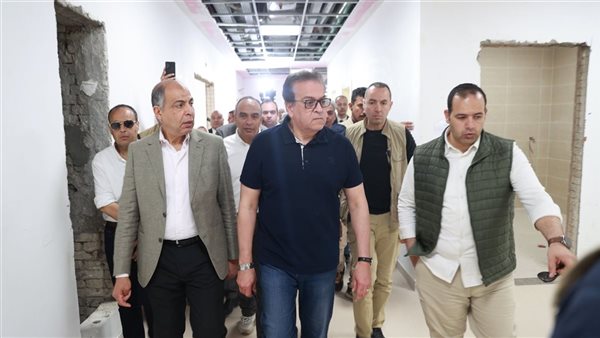 جانب من الجولة التفقدية