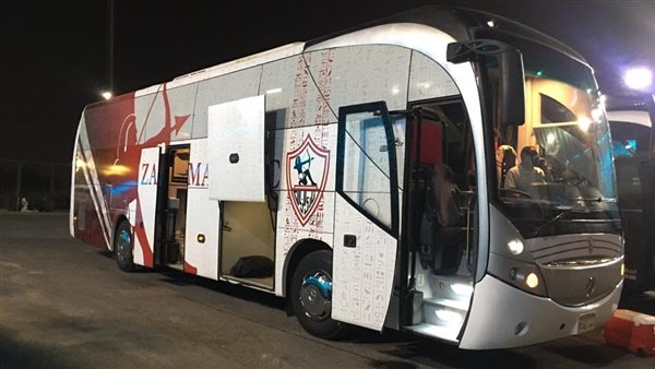 حافلة الزمالك
