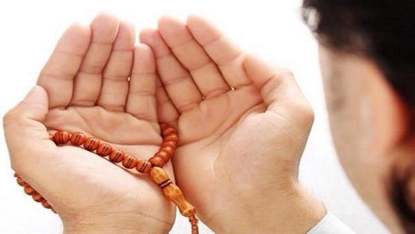 دعاء الرسول في وداع